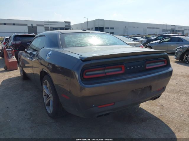 2015 DODGE CHALLENGER 2C3CDZAT6FH865448 Photo 2