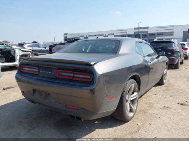 2015 DODGE CHALLENGER 2C3CDZAT6FH865448 Photo 3