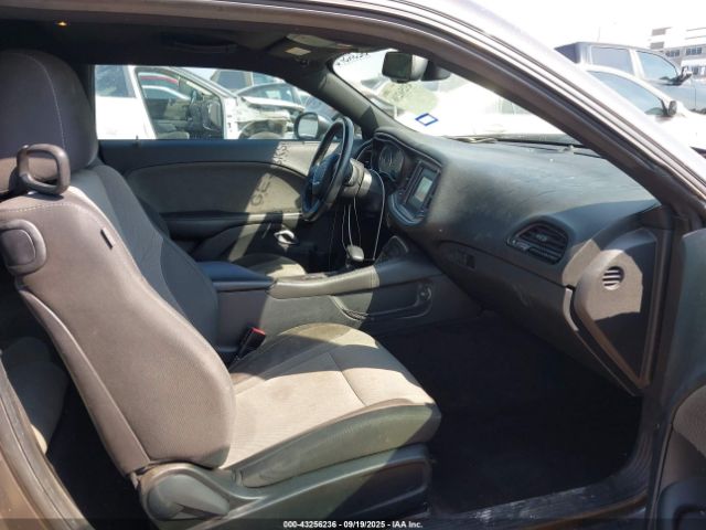 2015 DODGE CHALLENGER 2C3CDZAT6FH865448 Photo 4