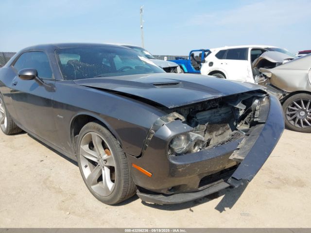 2015 DODGE CHALLENGER 2C3CDZAT6FH865448 Photo 5