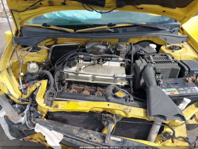 2003 MITSUBISHI LANCER JA3AJ86E03U064442 Photo 9