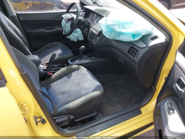 2003 MITSUBISHI LANCER JA3AJ86E03U064442 Photo 4