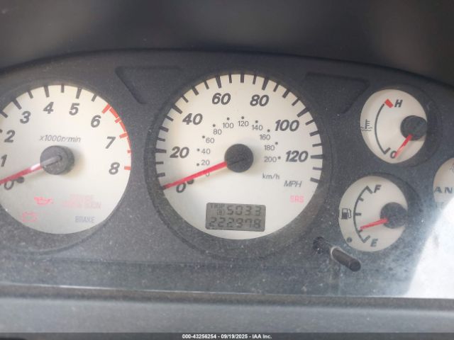 2003 MITSUBISHI LANCER JA3AJ86E03U064442 Photo 6