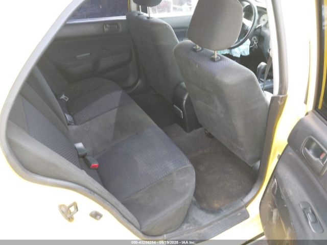2003 MITSUBISHI LANCER JA3AJ86E03U064442 Photo 7