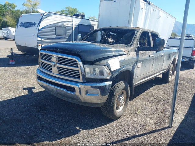 43256269 :رقم المزاد ، 3C63D3JL5CG202609 vin ، 2012 Ram 3500 Laramie مزاد بيع