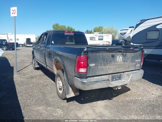 43256269 :رقم المزاد ، 3C63D3JL5CG202609 vin ، 2012 Ram 3500 Laramie مزاد بيع