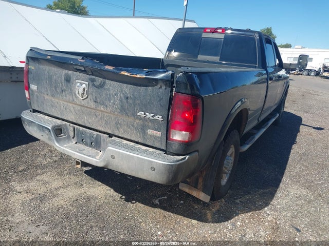 43256269 :رقم المزاد ، 3C63D3JL5CG202609 vin ، 2012 Ram 3500 Laramie مزاد بيع