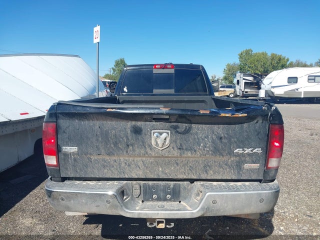 43256269 :رقم المزاد ، 3C63D3JL5CG202609 vin ، 2012 Ram 3500 Laramie مزاد بيع
