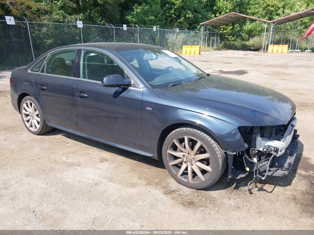 2014 AUDI A4 WAUBFAFLXEN032508 Photo 0