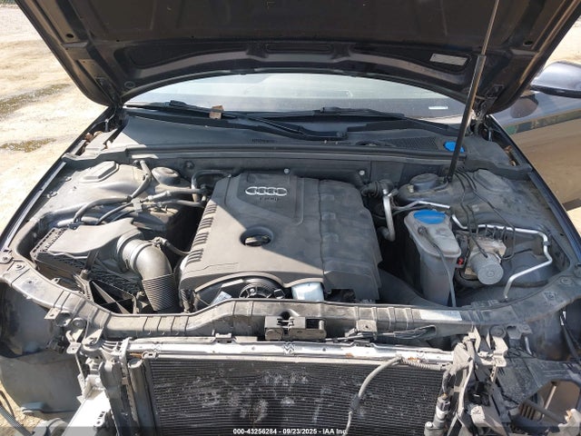 2014 AUDI A4 WAUBFAFLXEN032508 Photo 9