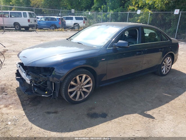 2014 AUDI A4 WAUBFAFLXEN032508 Photo 1