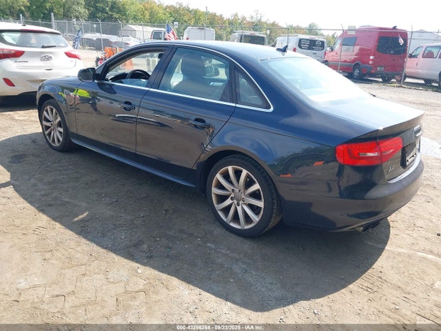 2014 AUDI A4 WAUBFAFLXEN032508 Photo 2