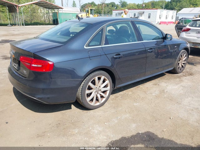 2014 AUDI A4 WAUBFAFLXEN032508 Photo 3