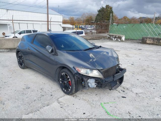 2015 HONDA CR-Z JHMZF1D47FS000761 Photo 0
