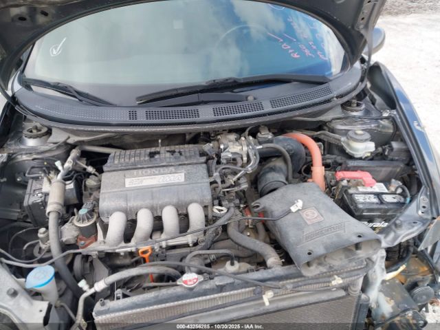 2015 HONDA CR-Z JHMZF1D47FS000761 Photo 9