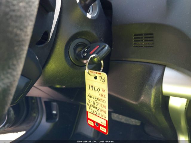 2015 HONDA CR-Z JHMZF1D47FS000761 Photo 10