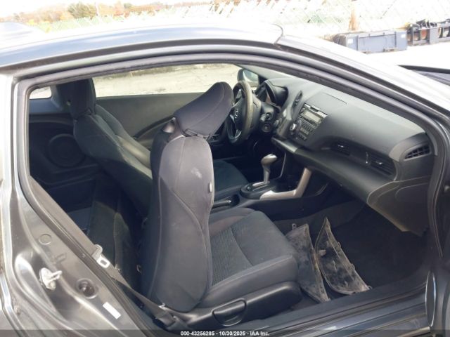 2015 HONDA CR-Z JHMZF1D47FS000761 Photo 4