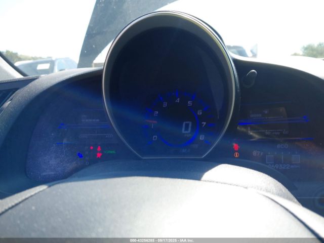 2015 HONDA CR-Z JHMZF1D47FS000761 Photo 6