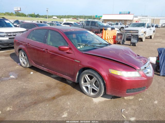 2004 ACURA TL 19UUA66264A033306