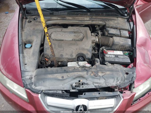 2004 ACURA TL 19UUA66264A033306 Photo 9