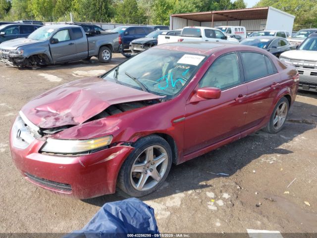 2004 ACURA TL 19UUA66264A033306 Photo 1