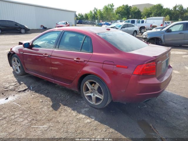 2004 ACURA TL 19UUA66264A033306 Photo 2