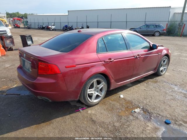 2004 ACURA TL 19UUA66264A033306 Photo 3