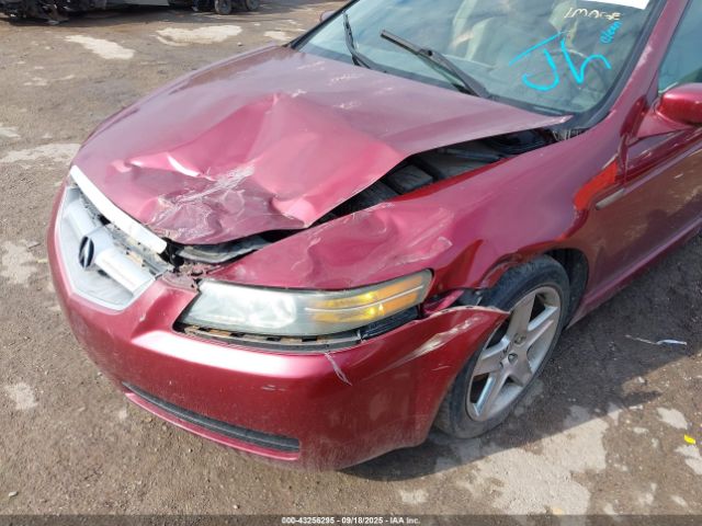 2004 ACURA TL 19UUA66264A033306 Photo 5