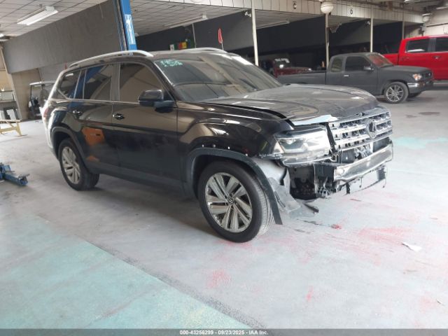 2018 VOLKSWAGEN ATLAS 1V2BR2CA1JC510063