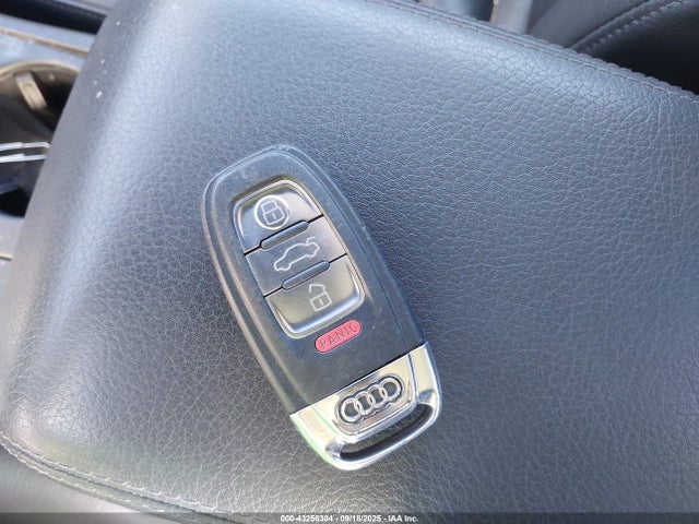 WAUCFAFH7FN003727 Audi flex fuel capable engine