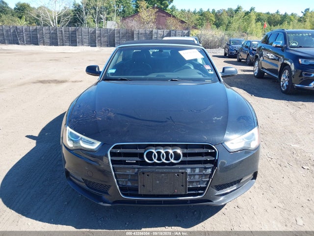 WAUCFAFH7FN003727 Audi flex fuel capable engine