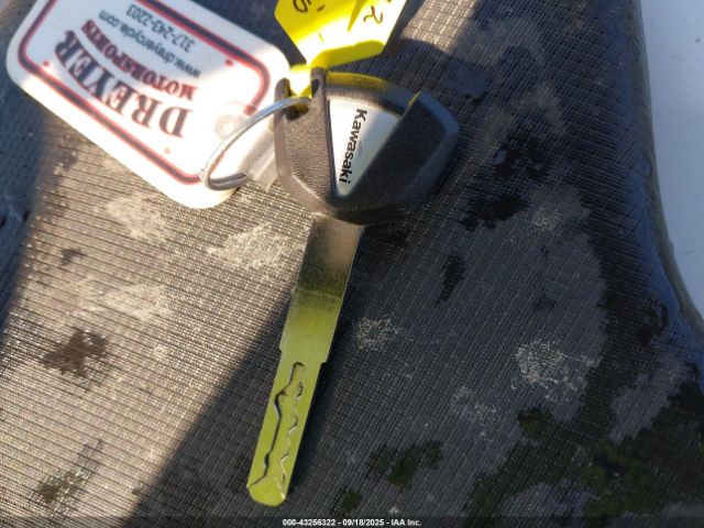 2023 KAWASAKI EX400 JKAEXKH17PDAM8380 Photo 10