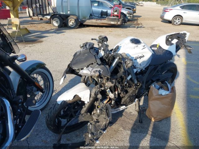 2023 KAWASAKI EX400 JKAEXKH17PDAM8380 Photo 1