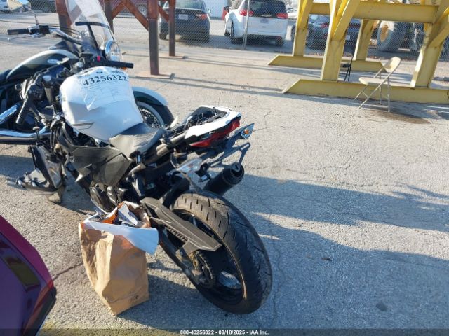 2023 KAWASAKI EX400 JKAEXKH17PDAM8380 Photo 2