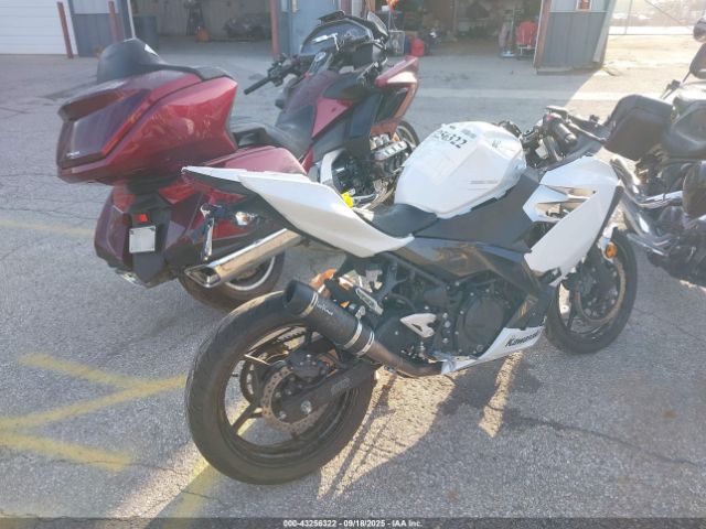 2023 KAWASAKI EX400 JKAEXKH17PDAM8380 Photo 3