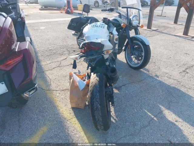 2023 KAWASAKI EX400 JKAEXKH17PDAM8380 Photo 5