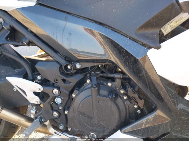 2023 KAWASAKI EX400 JKAEXKH17PDAM8380 Photo 7