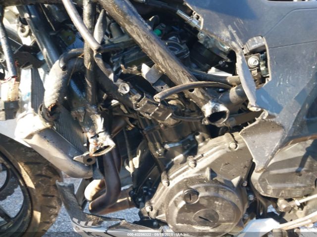 2023 KAWASAKI EX400 JKAEXKH17PDAM8380 Photo 8