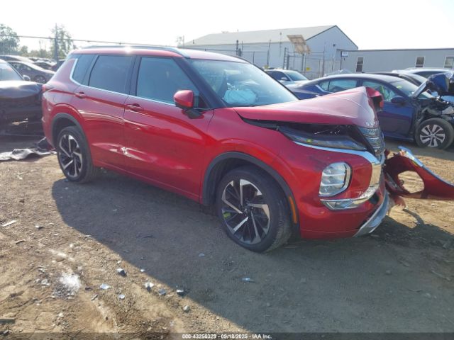 2022 MITSUBISHI OUTLANDER JA4J3VA83NZ017790 Photo 0