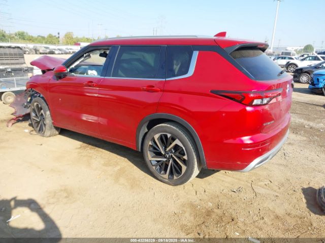 2022 MITSUBISHI OUTLANDER JA4J3VA83NZ017790 Photo 2