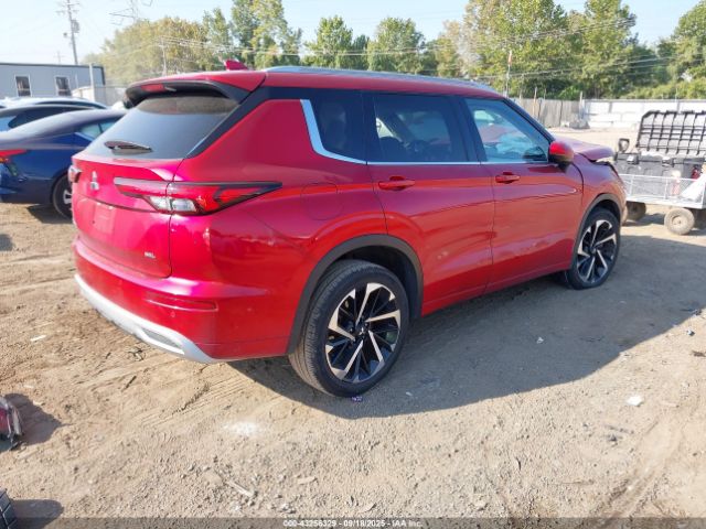 2022 MITSUBISHI OUTLANDER JA4J3VA83NZ017790 Photo 3