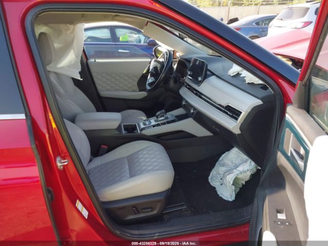 2022 MITSUBISHI OUTLANDER JA4J3VA83NZ017790 Photo 4