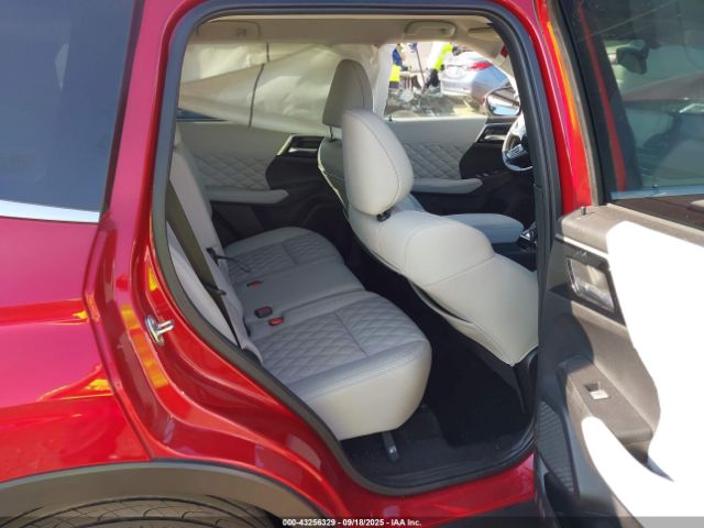 2022 MITSUBISHI OUTLANDER JA4J3VA83NZ017790 Photo 7