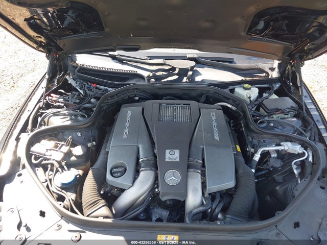 WDDXK7JB4HA027277 Mercedes-Benz Amg S 63 4matic