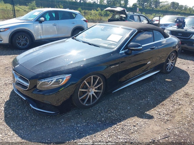 WDDXK7JB4HA027277 Mercedes-Benz Amg S 63 4matic