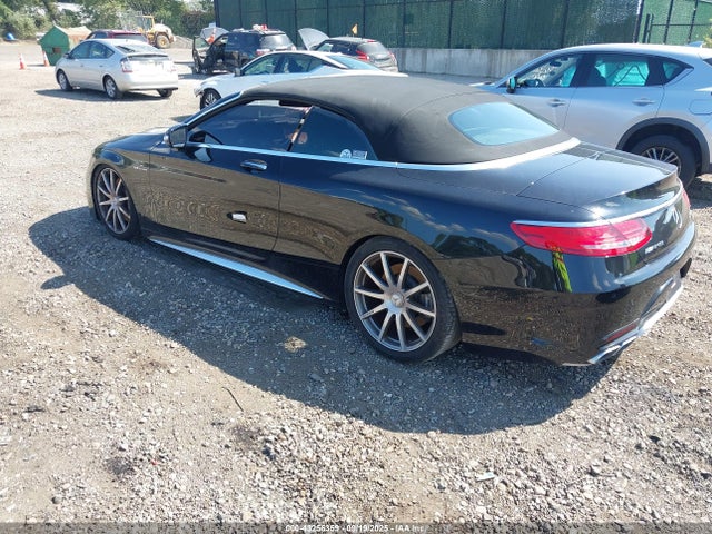 WDDXK7JB4HA027277 Mercedes-Benz Amg S 63 4matic