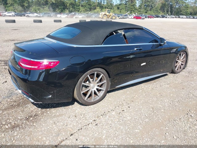 WDDXK7JB4HA027277 Mercedes-Benz Amg S 63 4matic