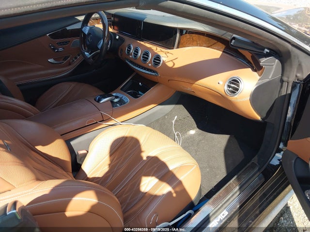 WDDXK7JB4HA027277 Mercedes-Benz Amg S 63 4matic