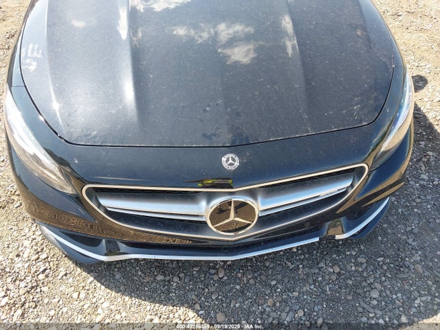 WDDXK7JB4HA027277 Mercedes-Benz Amg S 63 4matic