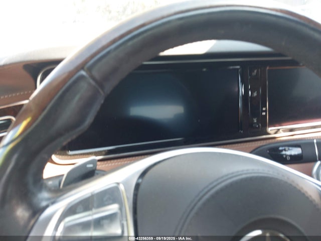 WDDXK7JB4HA027277 Mercedes-Benz Amg S 63 4matic